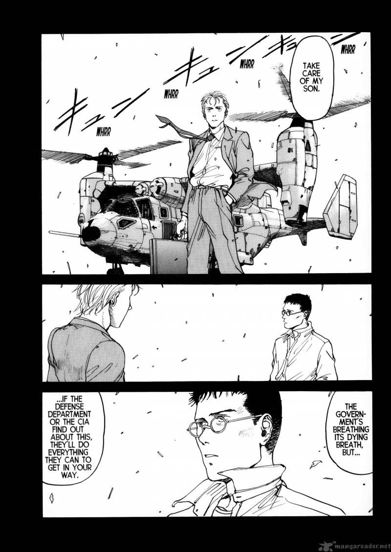 Read Eden_ It's an Endless World! EN Manga Online