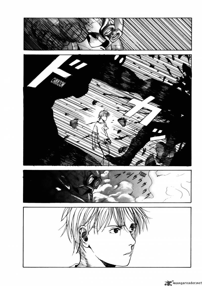 Read Eden_ It's an Endless World! EN Manga Online