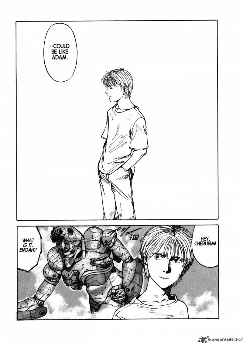 Read Eden_ It's an Endless World! EN Manga Online
