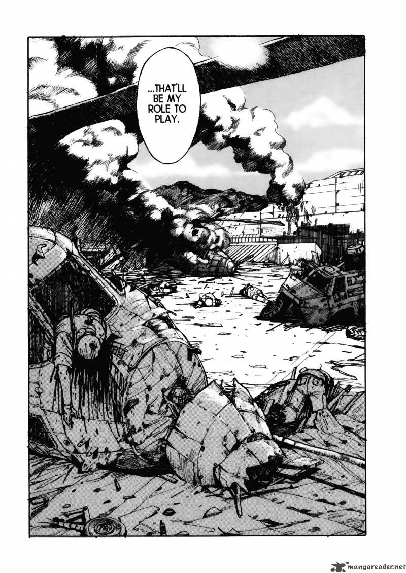 Read Eden_ It's an Endless World! EN Manga Online