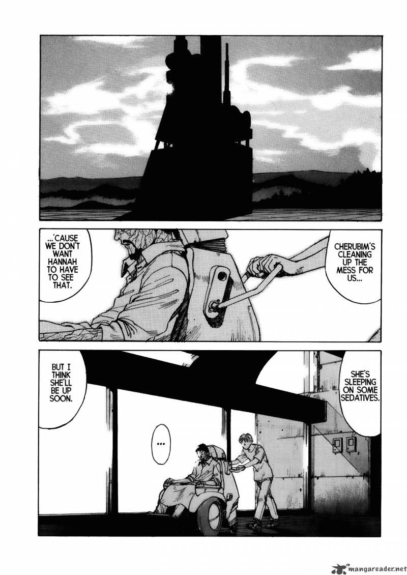 Read Eden_ It's an Endless World! EN Manga Online