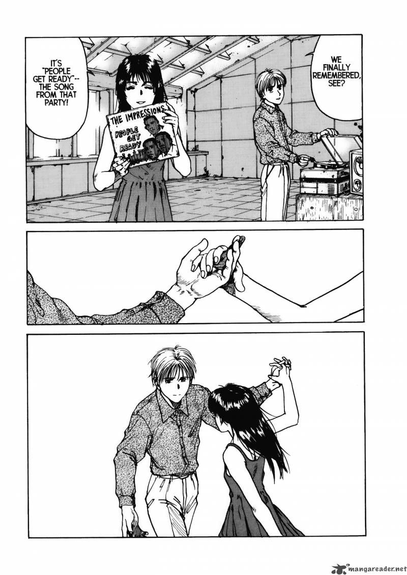 Read Eden_ It's an Endless World! EN Manga Online