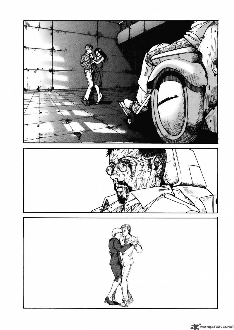 Read Eden_ It's an Endless World! EN Manga Online