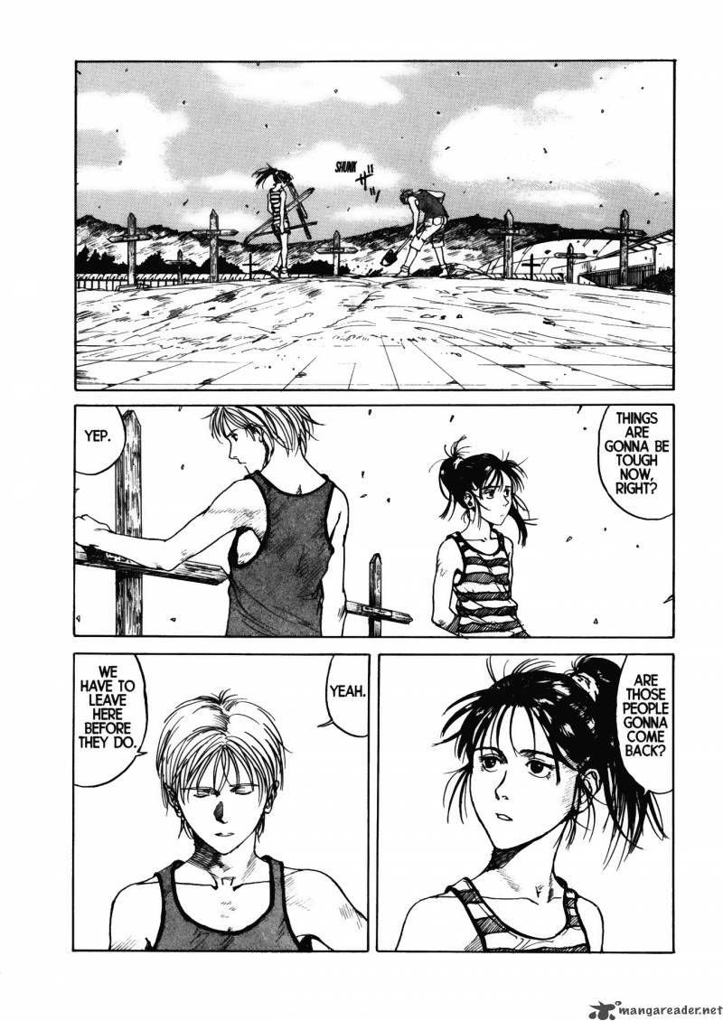 Read Eden_ It's an Endless World! EN Manga Online