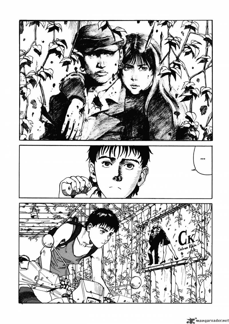 Read Eden_ It's an Endless World! EN Manga Online