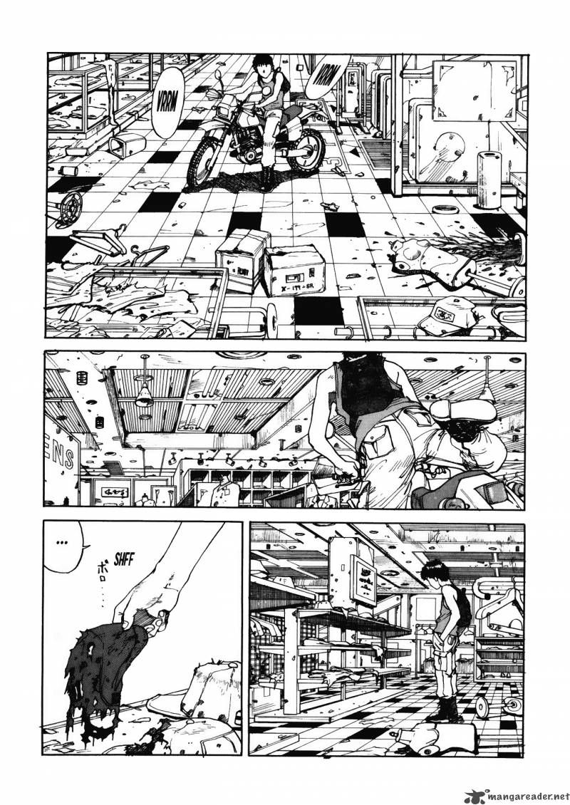 Read Eden_ It's an Endless World! EN Manga Online
