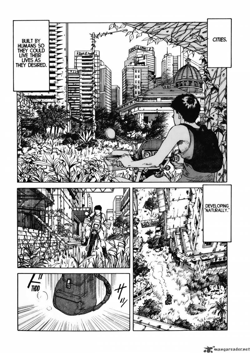 Read Eden_ It's an Endless World! EN Manga Online