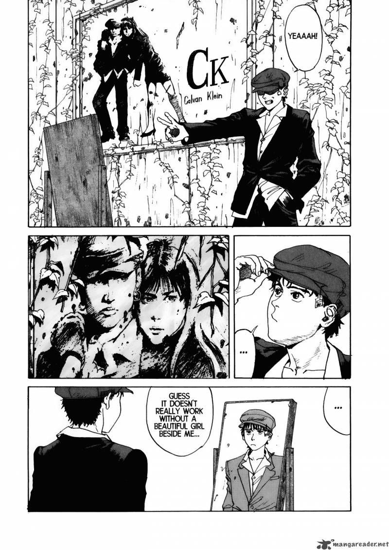Read Eden_ It's an Endless World! EN Manga Online