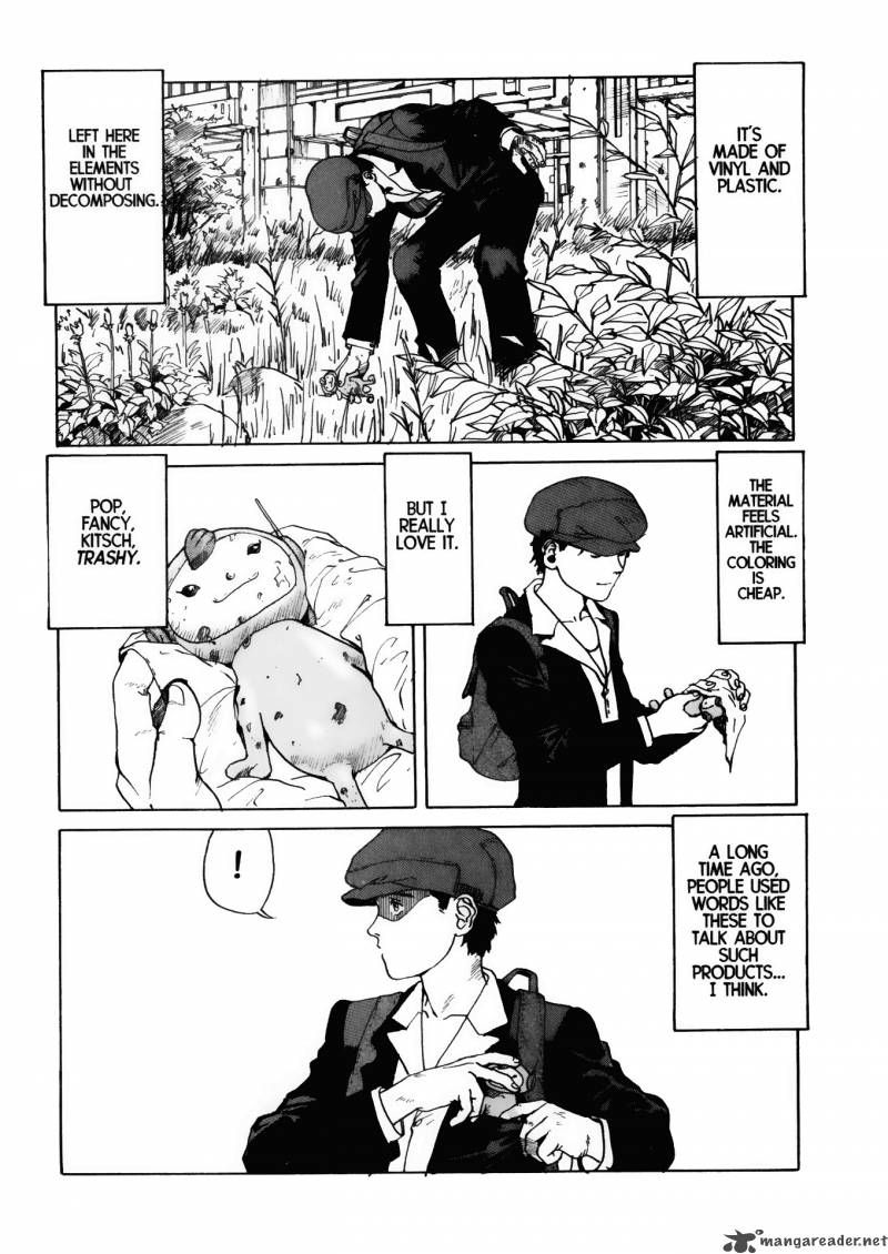 Read Eden_ It's an Endless World! EN Manga Online