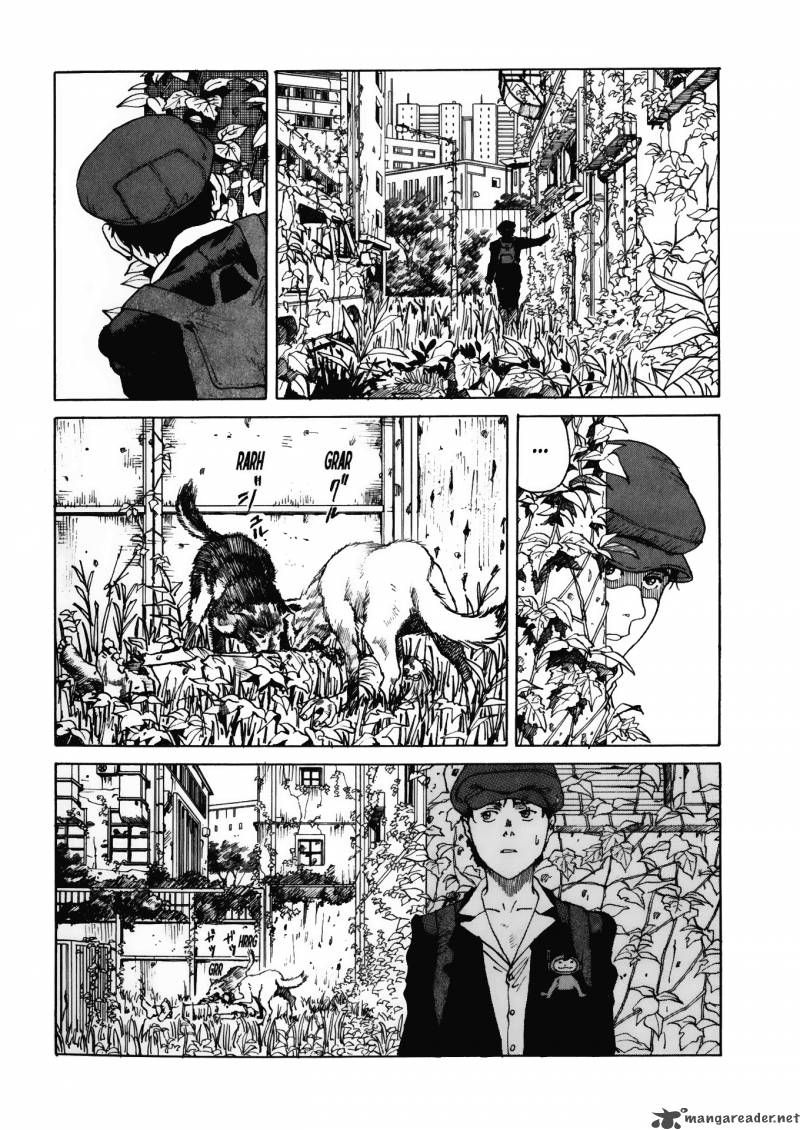 Read Eden_ It's an Endless World! EN Manga Online