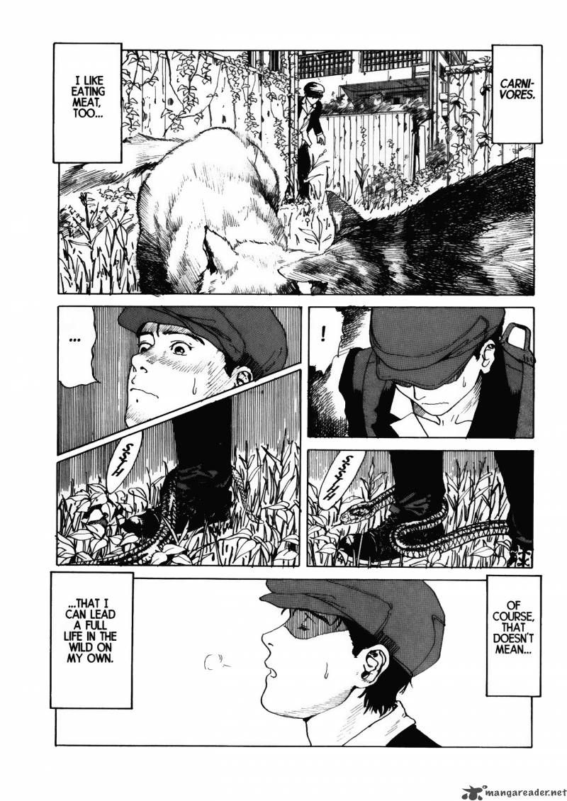 Read Eden_ It's an Endless World! EN Manga Online