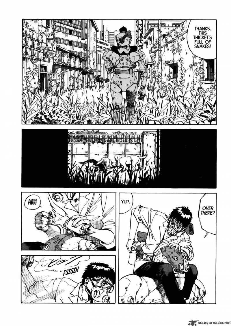 Read Eden_ It's an Endless World! EN Manga Online