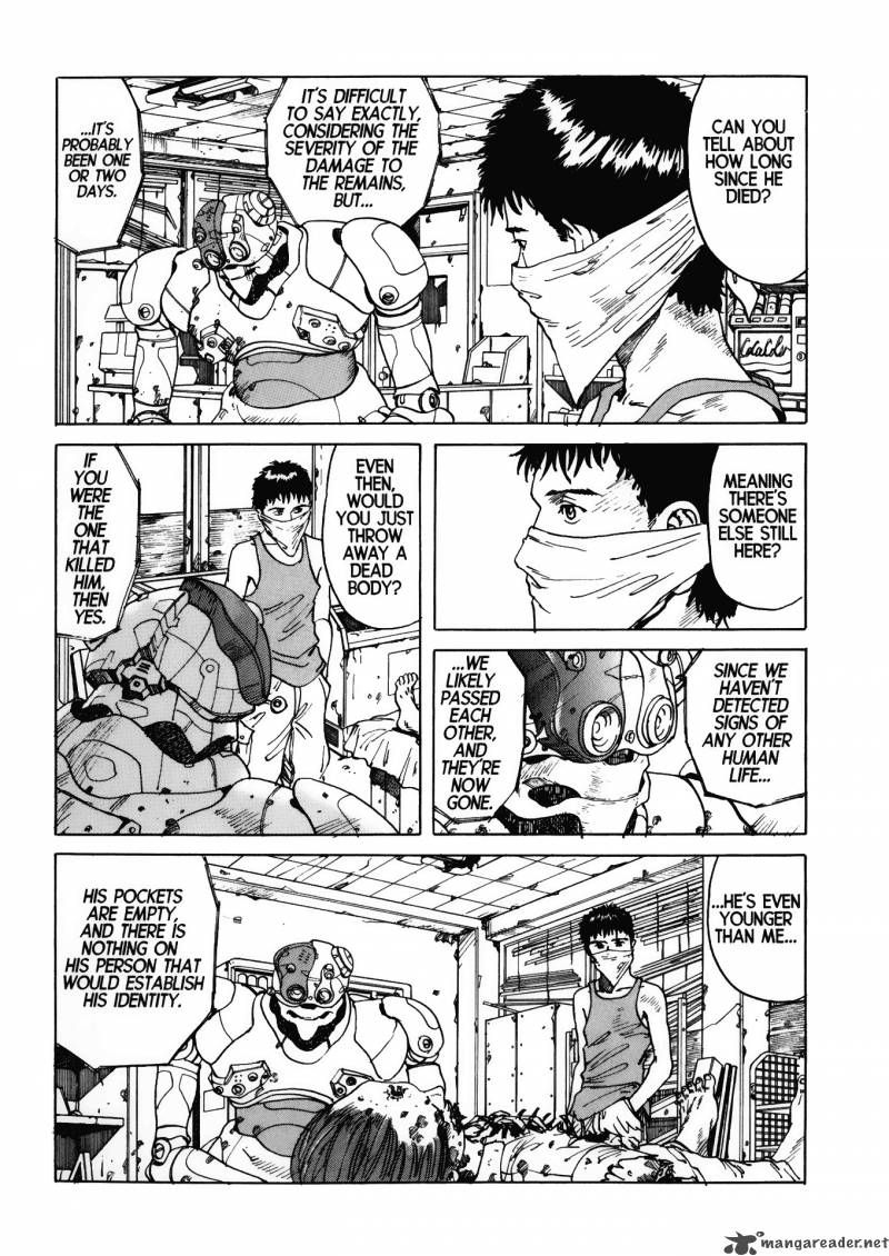 Read Eden_ It's an Endless World! EN Manga Online