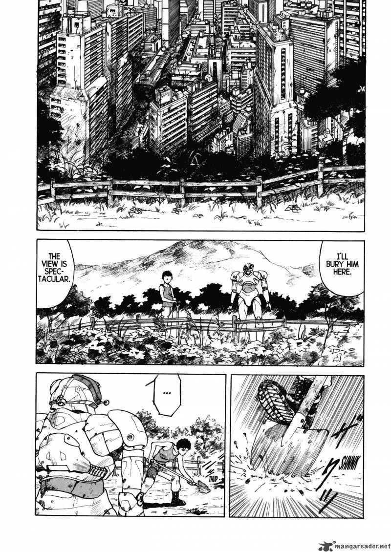 Read Eden_ It's an Endless World! EN Manga Online