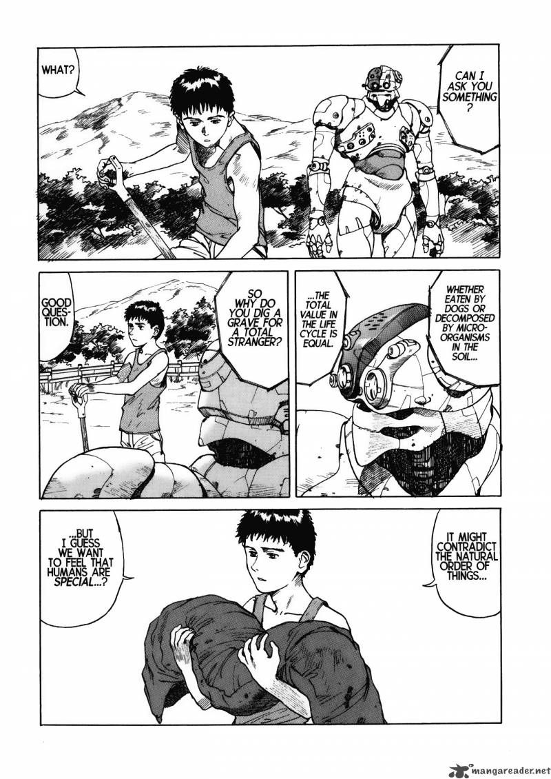Read Eden_ It's an Endless World! EN Manga Online