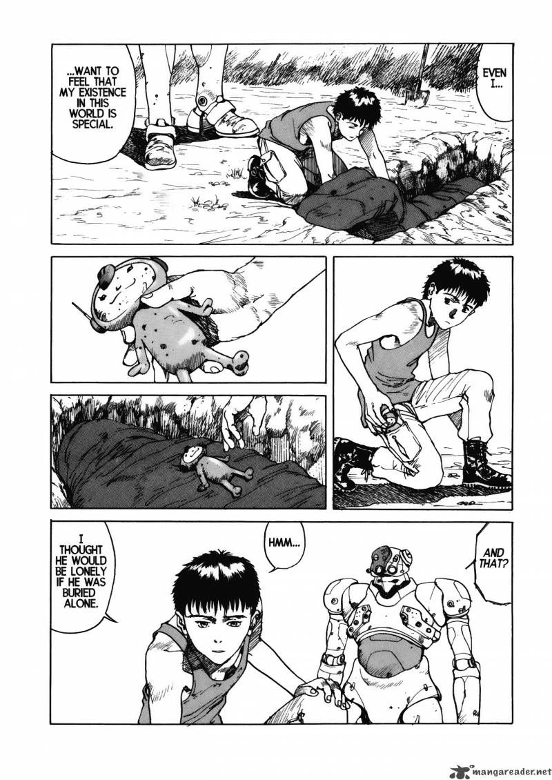 Read Eden_ It's an Endless World! EN Manga Online