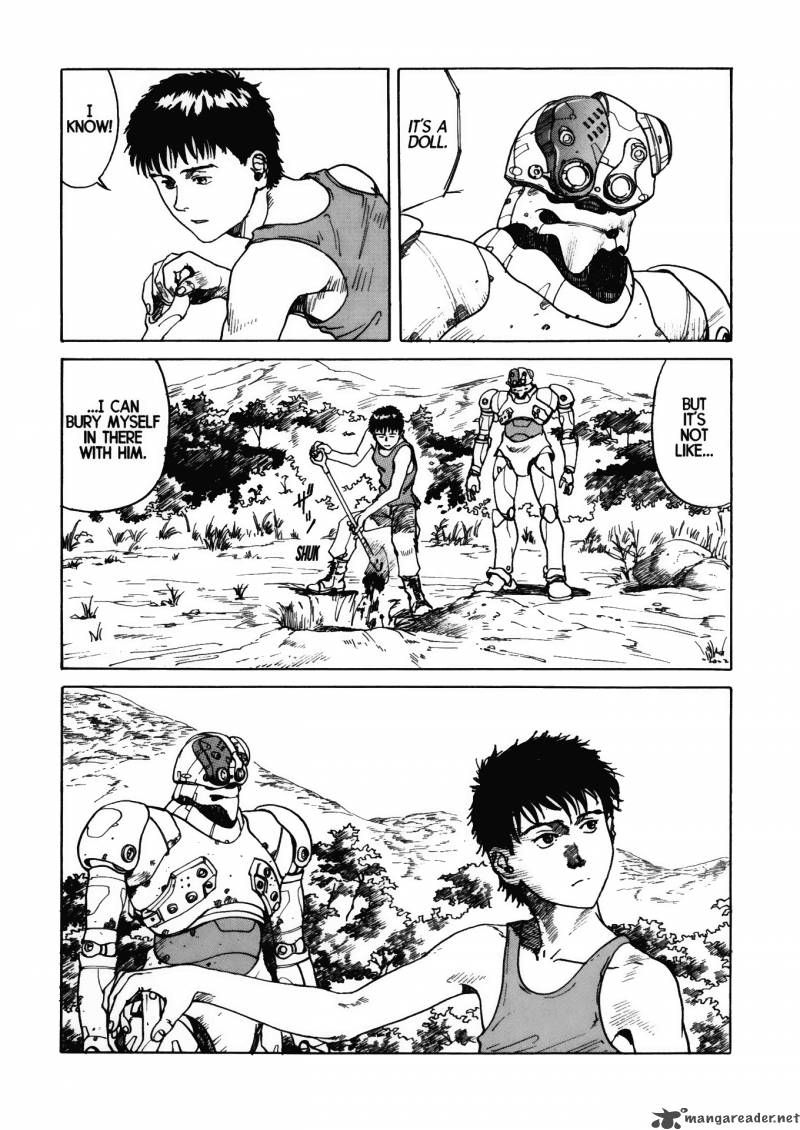 Read Eden_ It's an Endless World! EN Manga Online