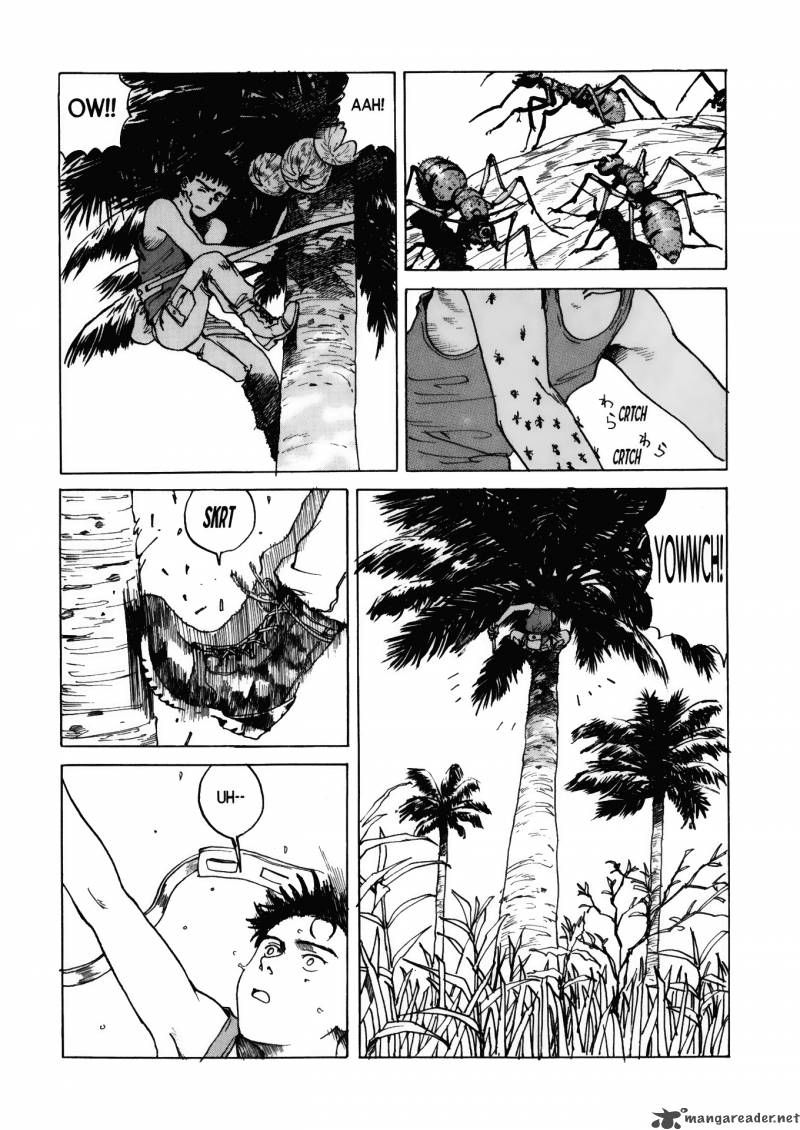 Read Eden_ It's an Endless World! EN Manga Online