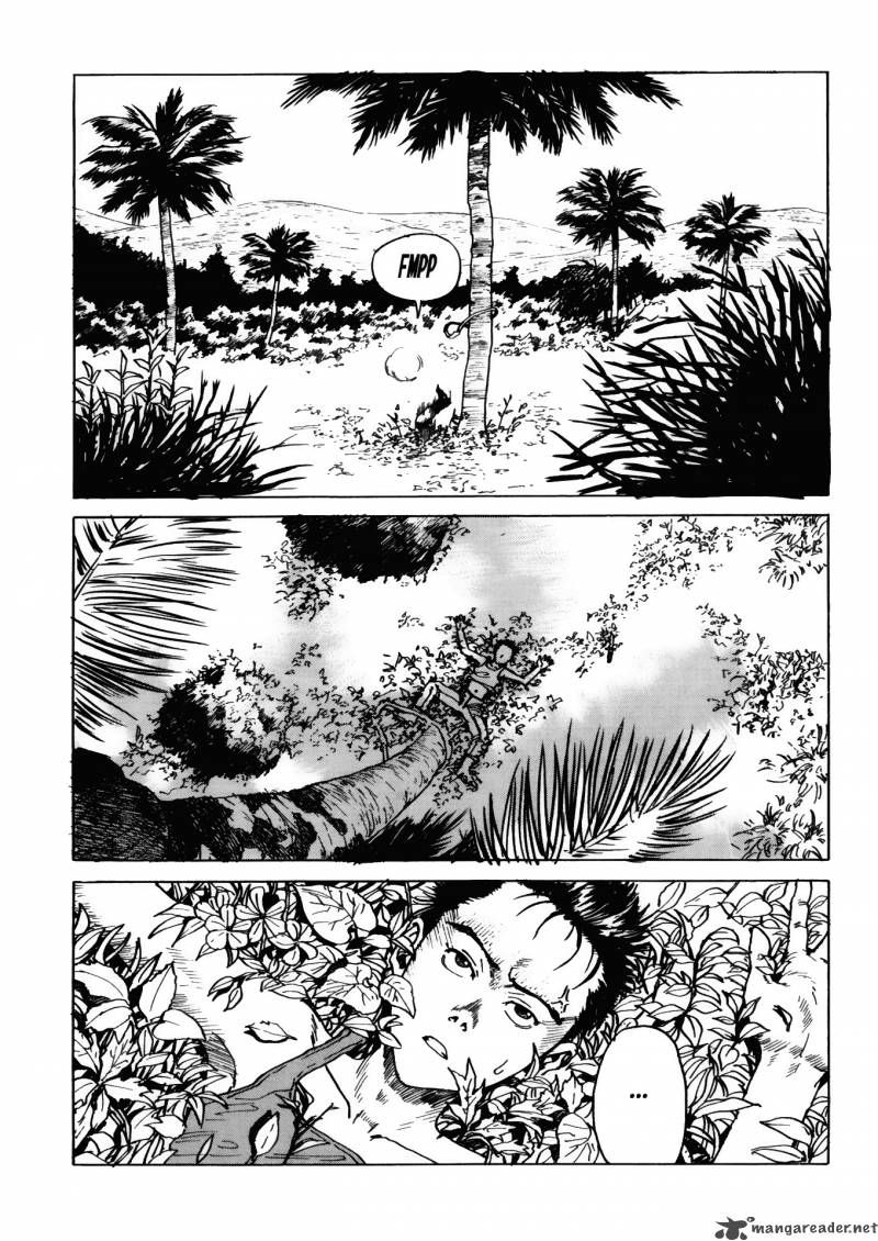 Read Eden_ It's an Endless World! EN Manga Online