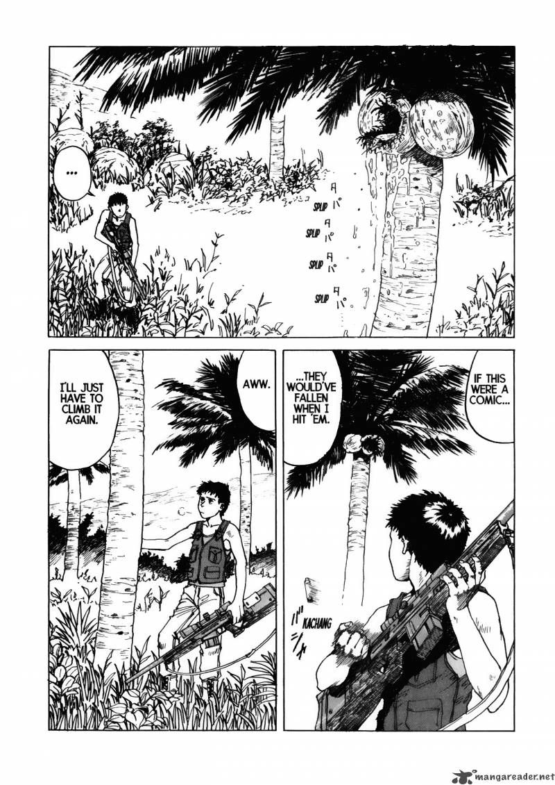 Read Eden_ It's an Endless World! EN Manga Online