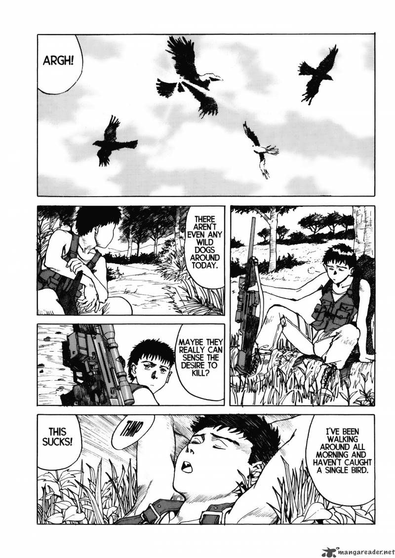 Read Eden_ It's an Endless World! EN Manga Online