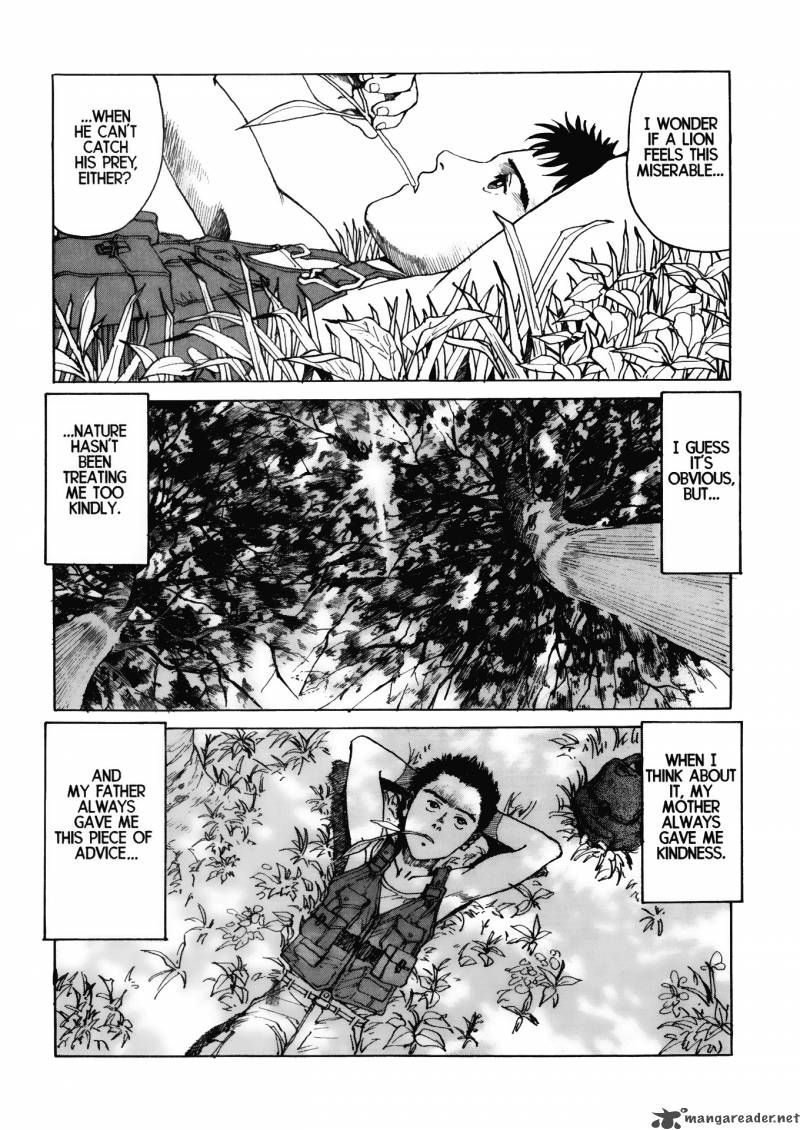 Read Eden_ It's an Endless World! EN Manga Online