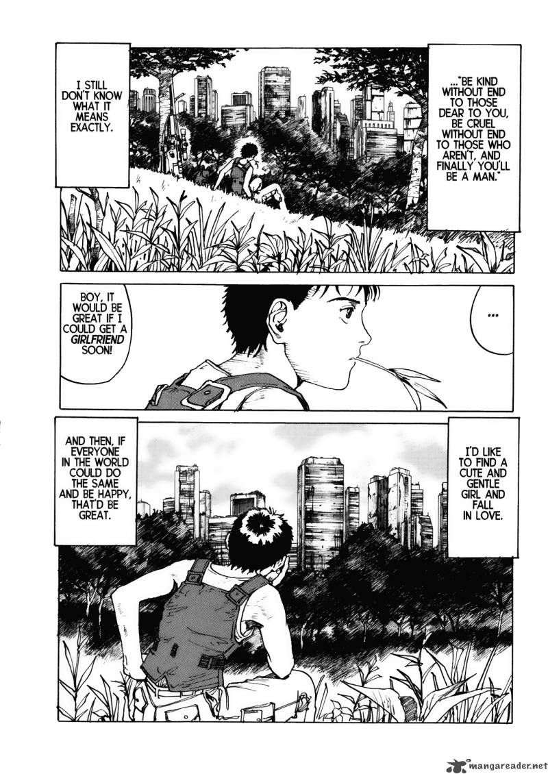 Read Eden_ It's an Endless World! EN Manga Online