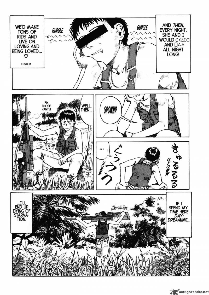 Read Eden_ It's an Endless World! EN Manga Online