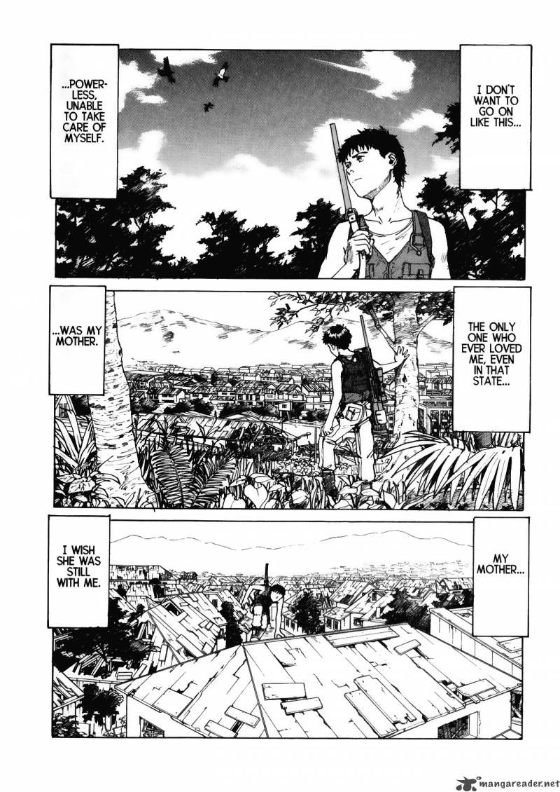 Read Eden_ It's an Endless World! EN Manga Online