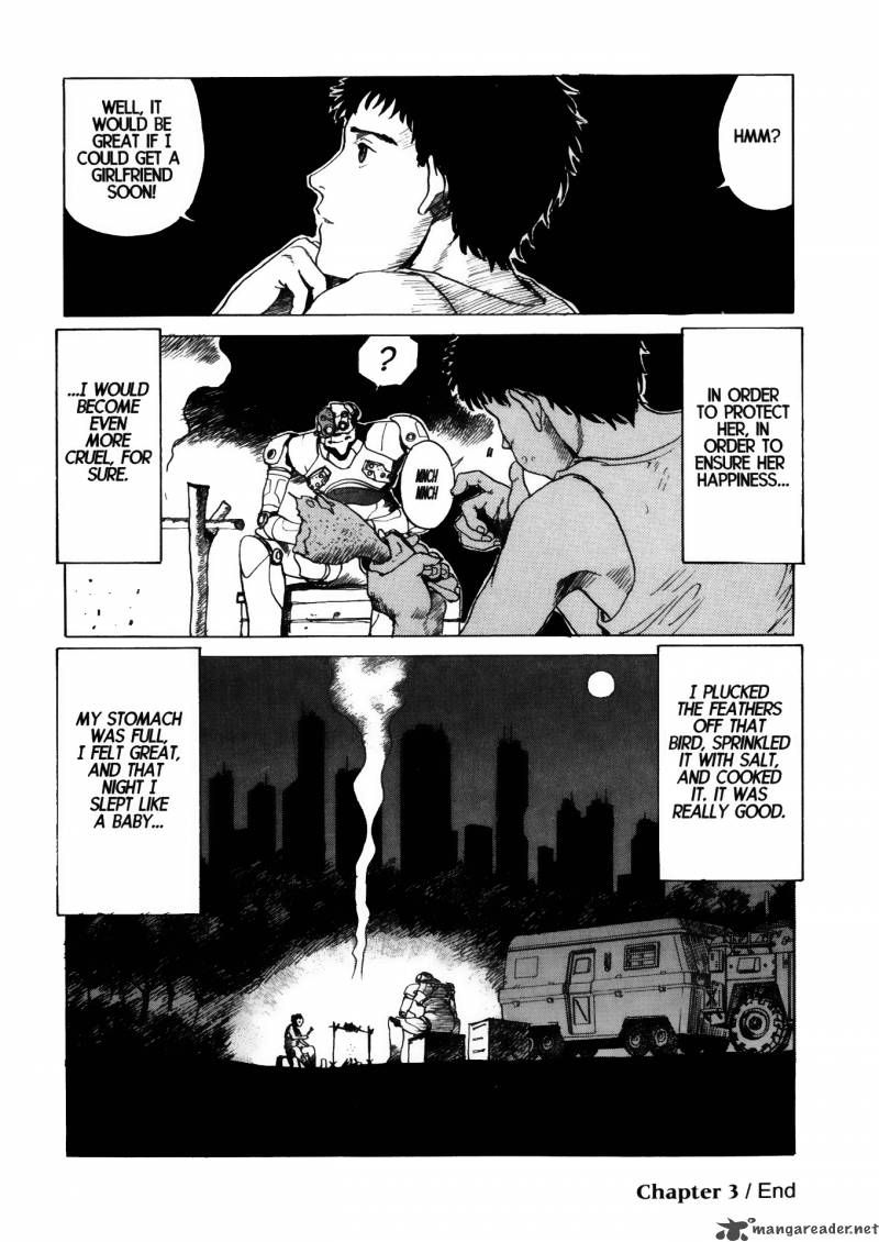 Read Eden_ It's an Endless World! EN Manga Online