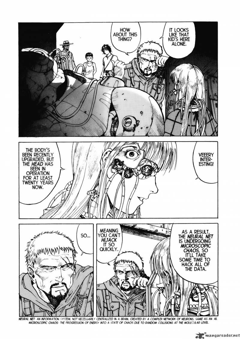 Read Eden_ It's an Endless World! EN Manga Online