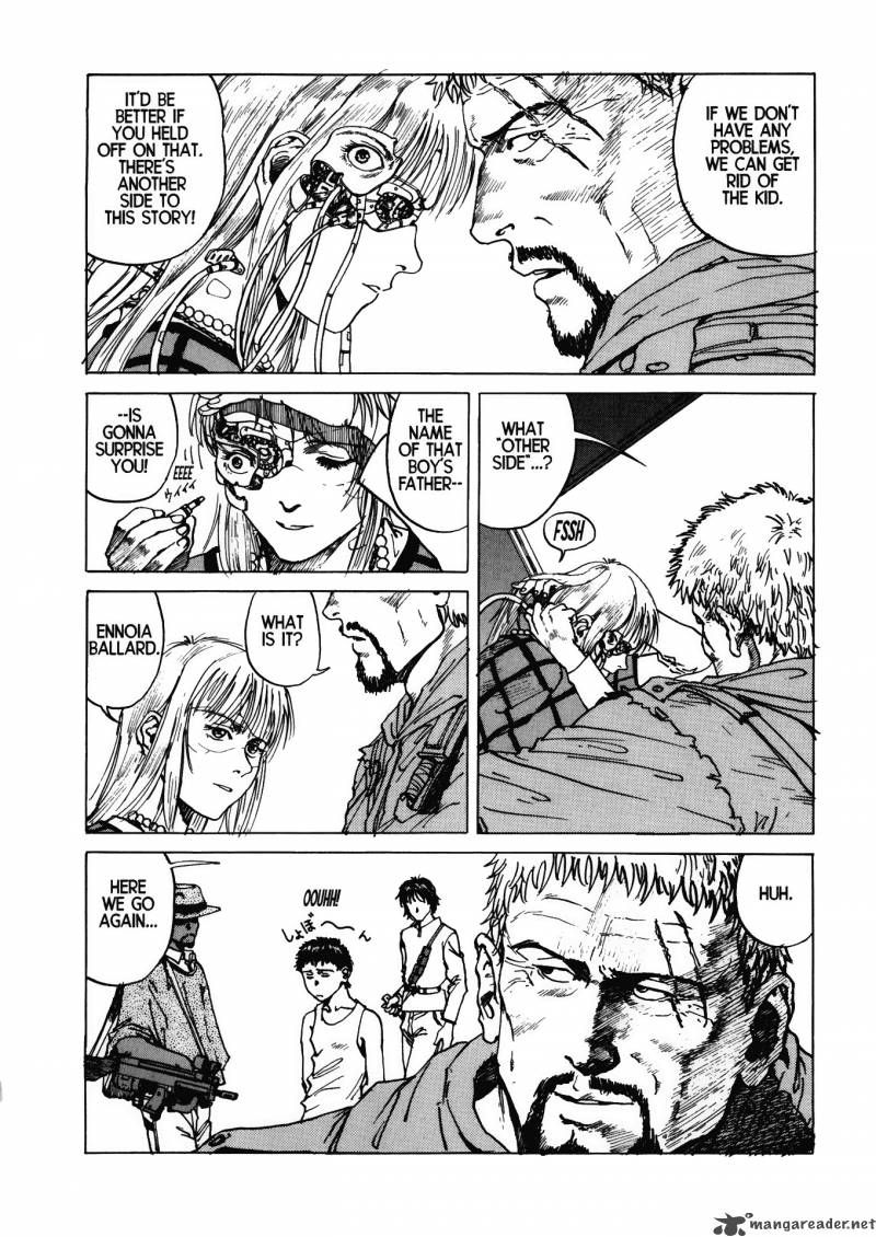 Read Eden_ It's an Endless World! EN Manga Online