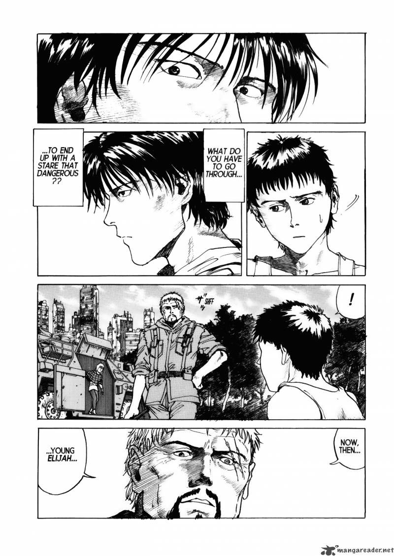 Read Eden_ It's an Endless World! EN Manga Online