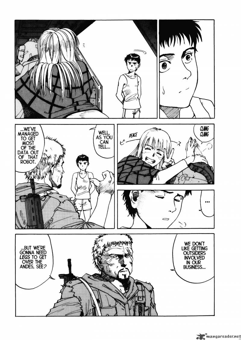 Read Eden_ It's an Endless World! EN Manga Online
