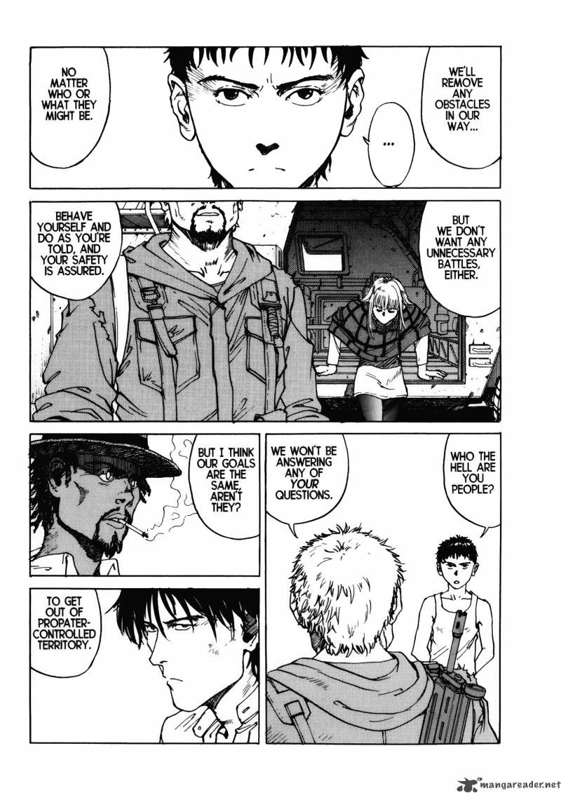 Read Eden_ It's an Endless World! EN Manga Online