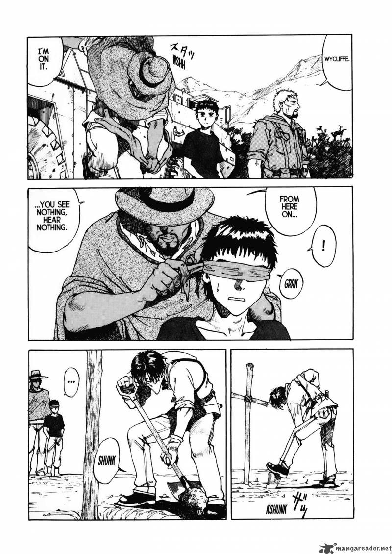Read Eden_ It's an Endless World! EN Manga Online