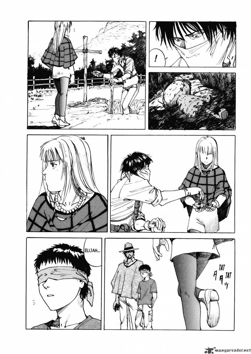 Read Eden_ It's an Endless World! EN Manga Online