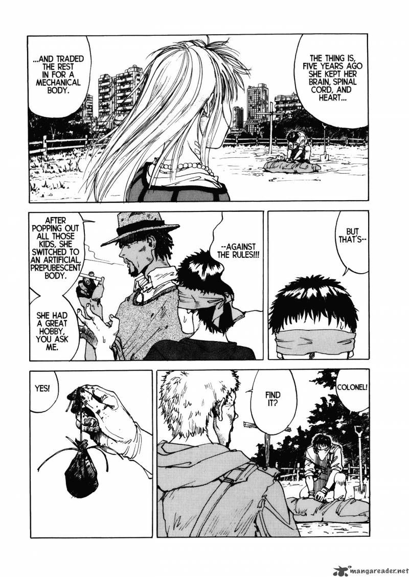 Read Eden_ It's an Endless World! EN Manga Online