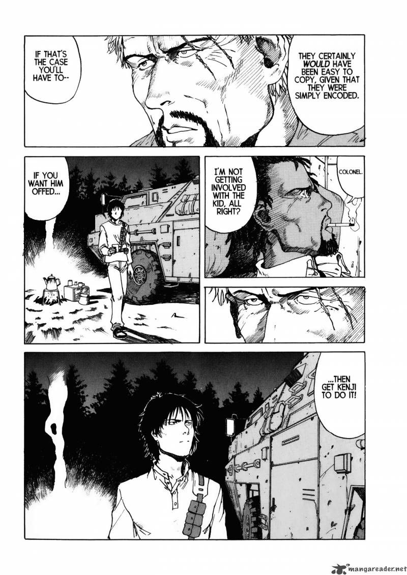 Read Eden_ It's an Endless World! EN Manga Online