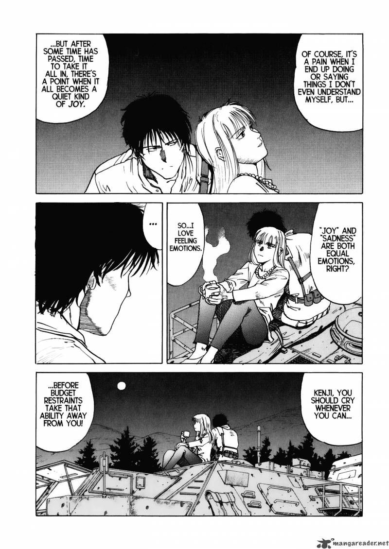 Read Eden_ It's an Endless World! EN Manga Online