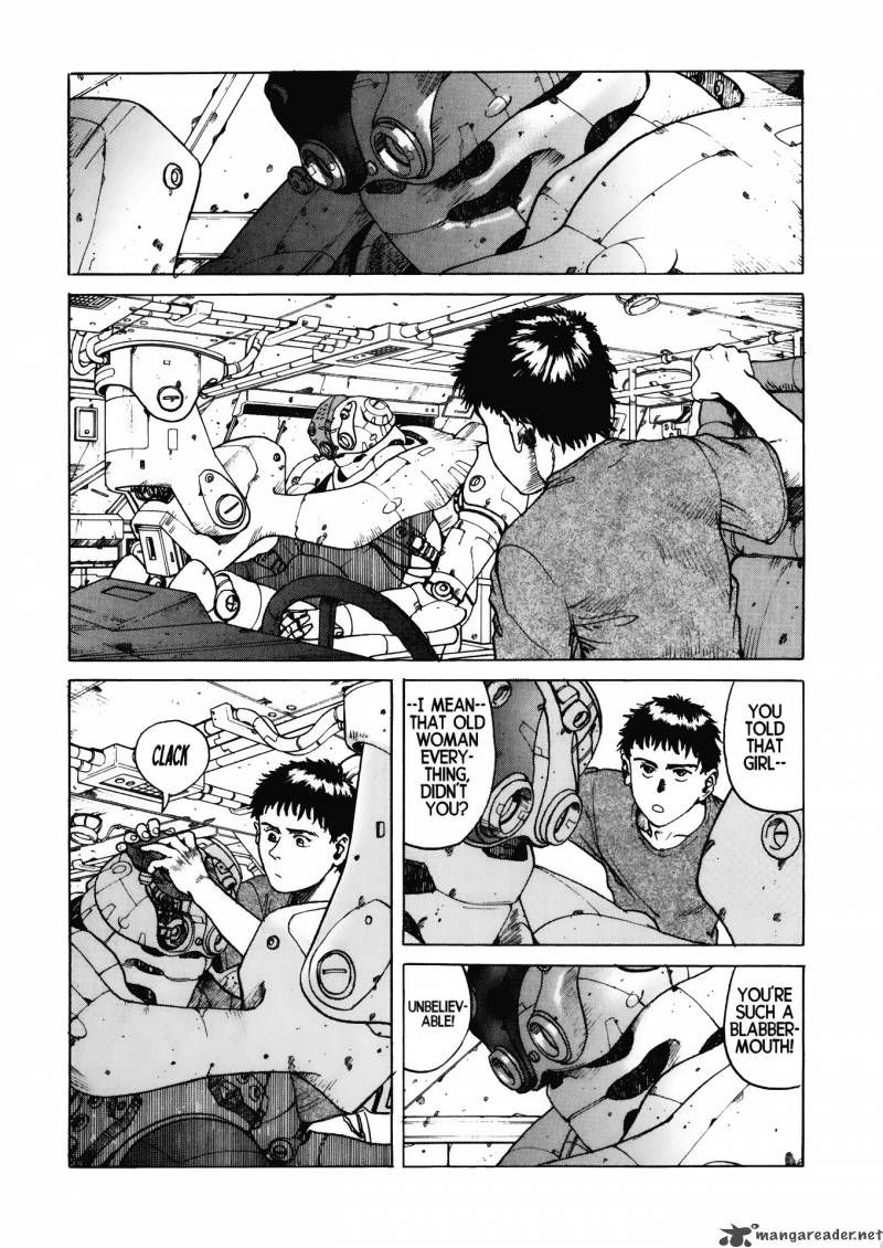 Read Eden_ It's an Endless World! EN Manga Online