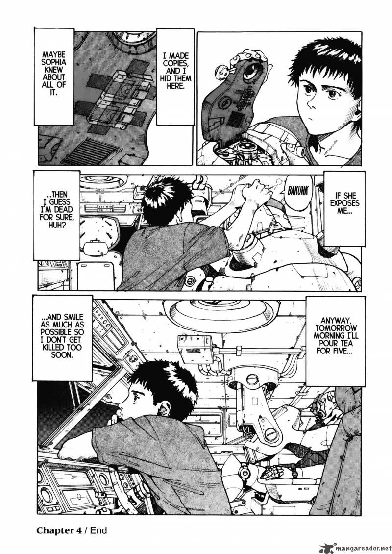 Read Eden_ It's an Endless World! EN Manga Online