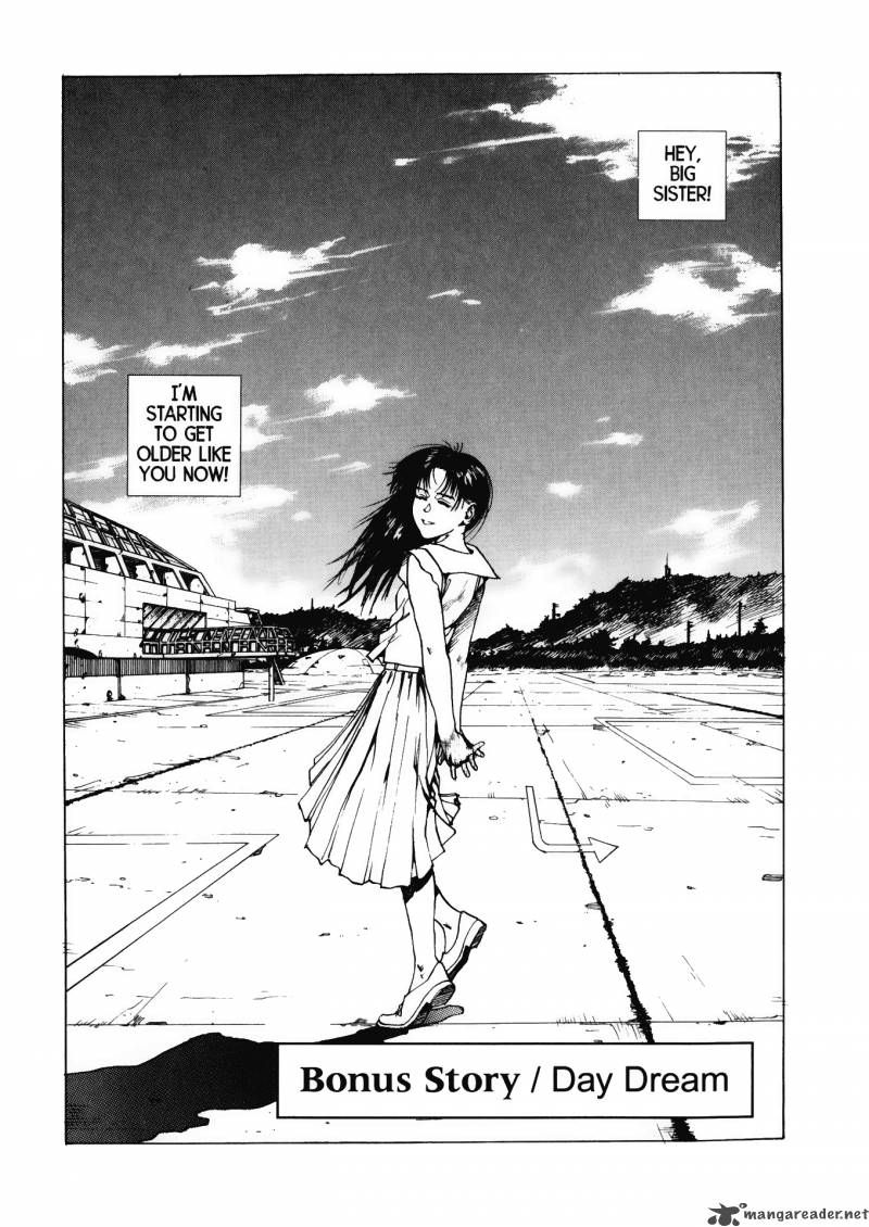 Read Eden_ It's an Endless World! EN Manga Online