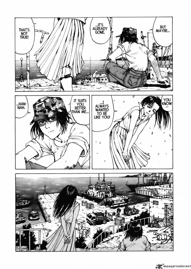 Read Eden_ It's an Endless World! EN Manga Online