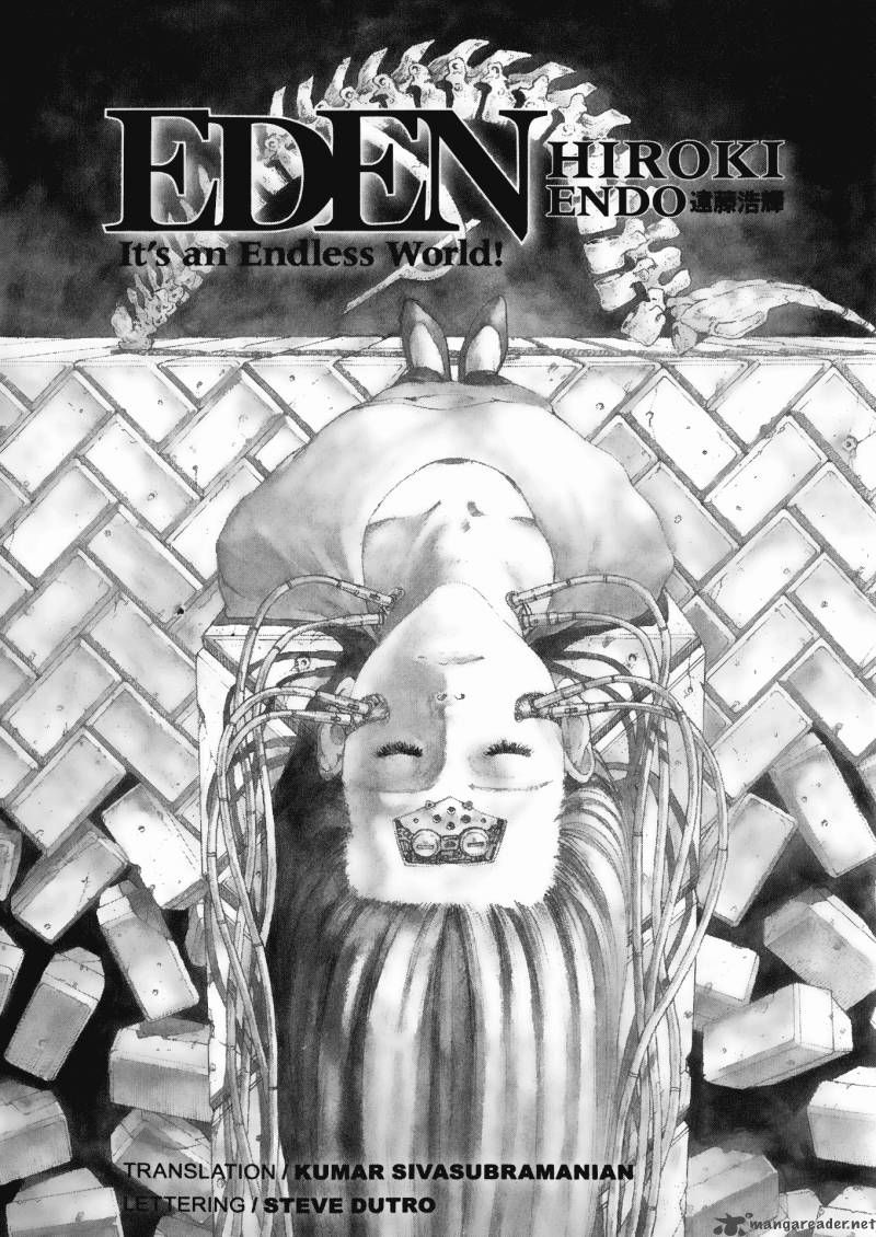 Read Eden_ It's an Endless World! EN Manga Online