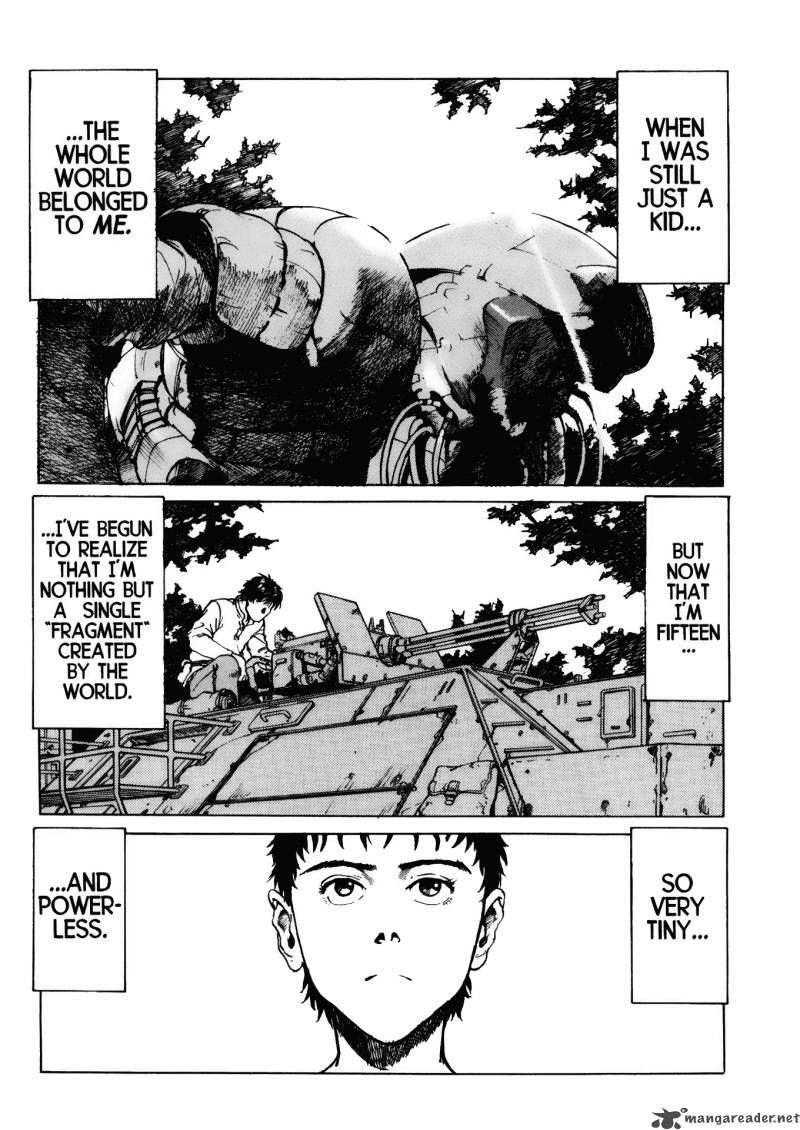 Read Eden_ It's an Endless World! EN Manga Online