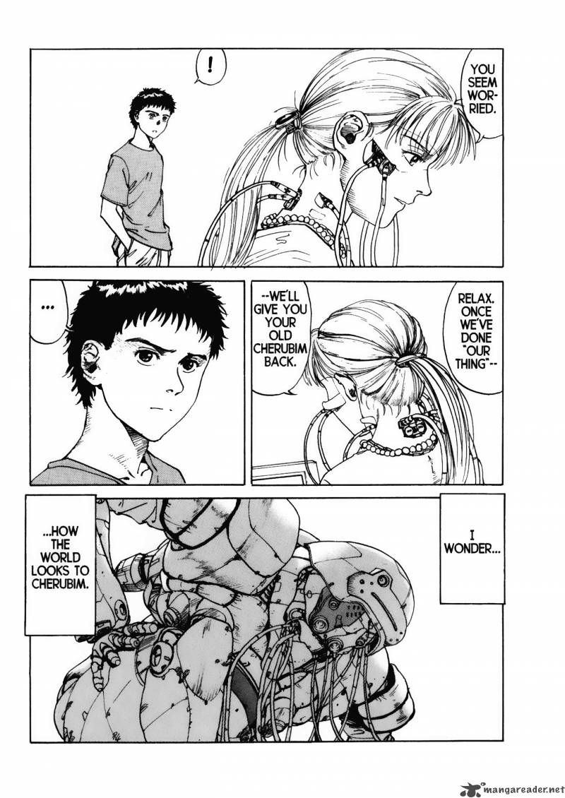 Read Eden_ It's an Endless World! EN Manga Online