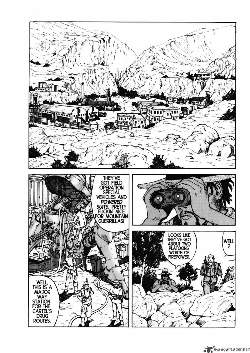 Read Eden_ It's an Endless World! EN Manga Online