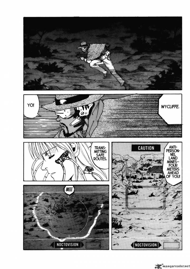 Read Eden_ It's an Endless World! EN Manga Online