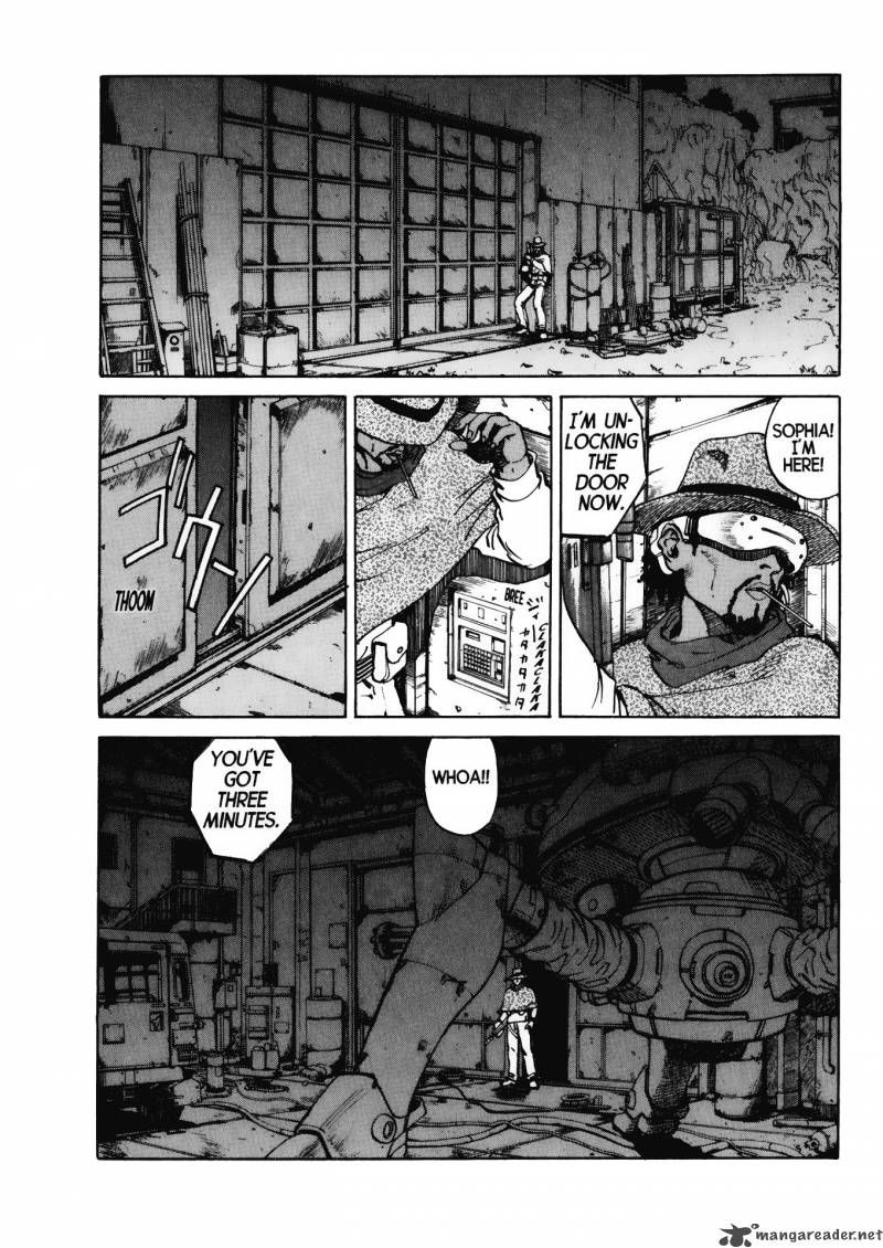 Read Eden_ It's an Endless World! EN Manga Online